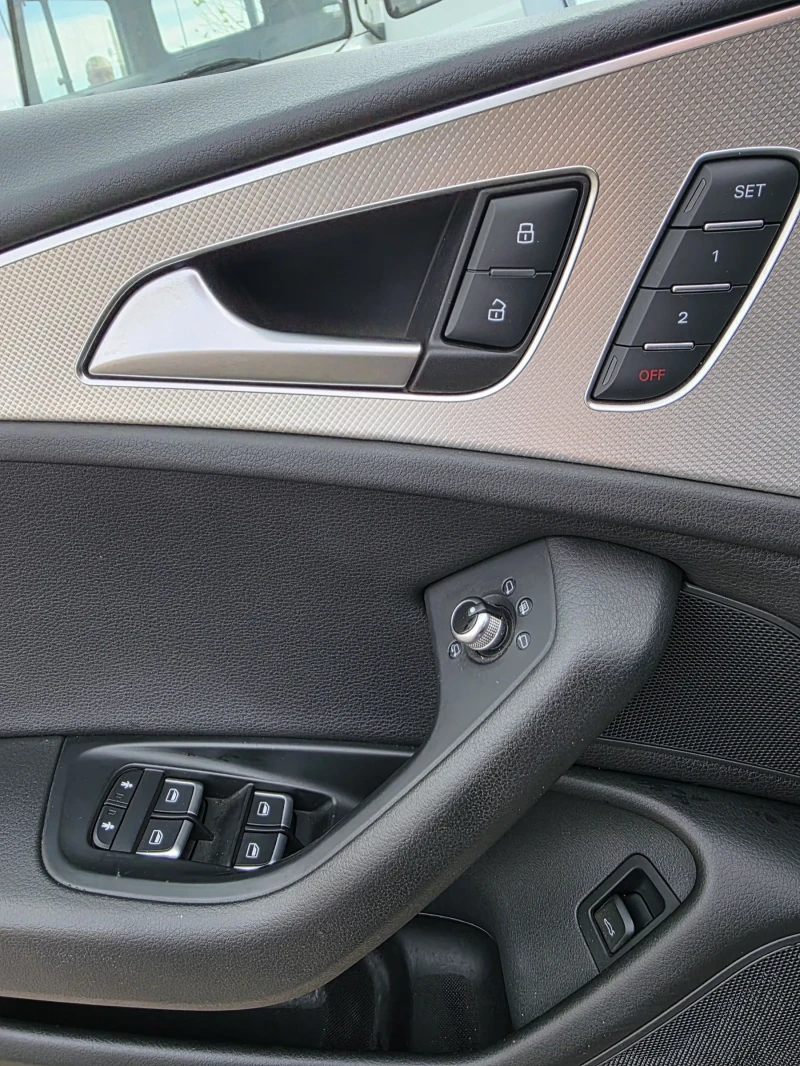 Audi A6, снимка 10 - Автомобили и джипове - 52700221