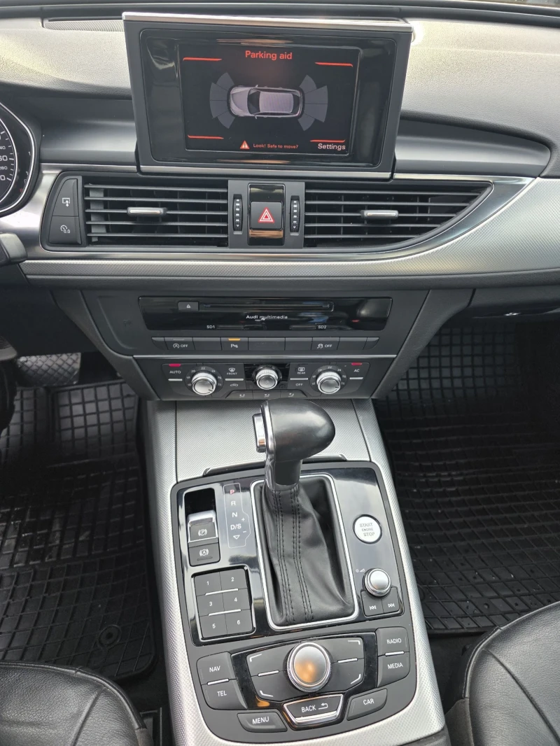 Audi A6, снимка 9 - Автомобили и джипове - 52700221