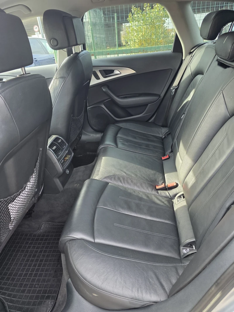 Audi A6, снимка 7 - Автомобили и джипове - 52700221