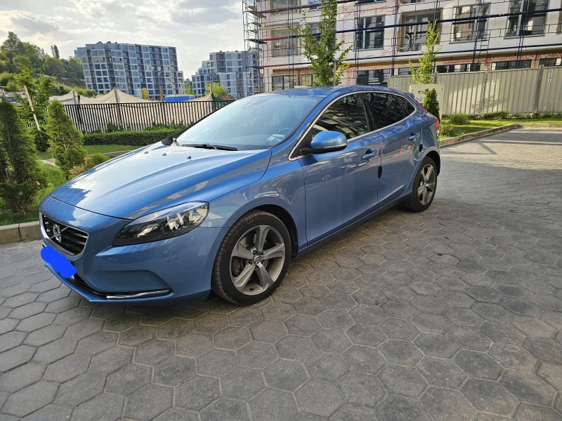 Volvo V40 D3