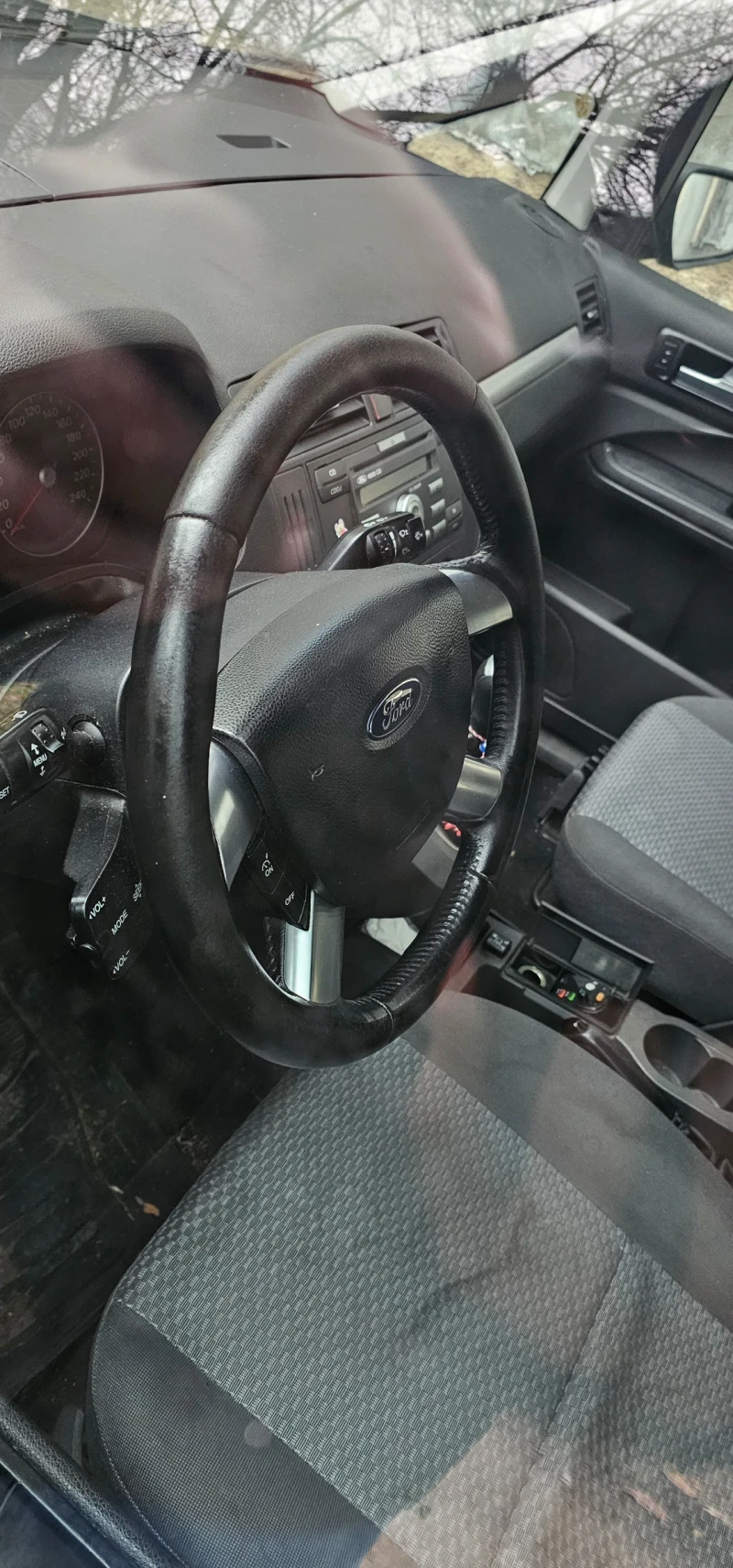 Ford Focus Бензин-Газ, снимка 5 - Автомобили и джипове - 52827545