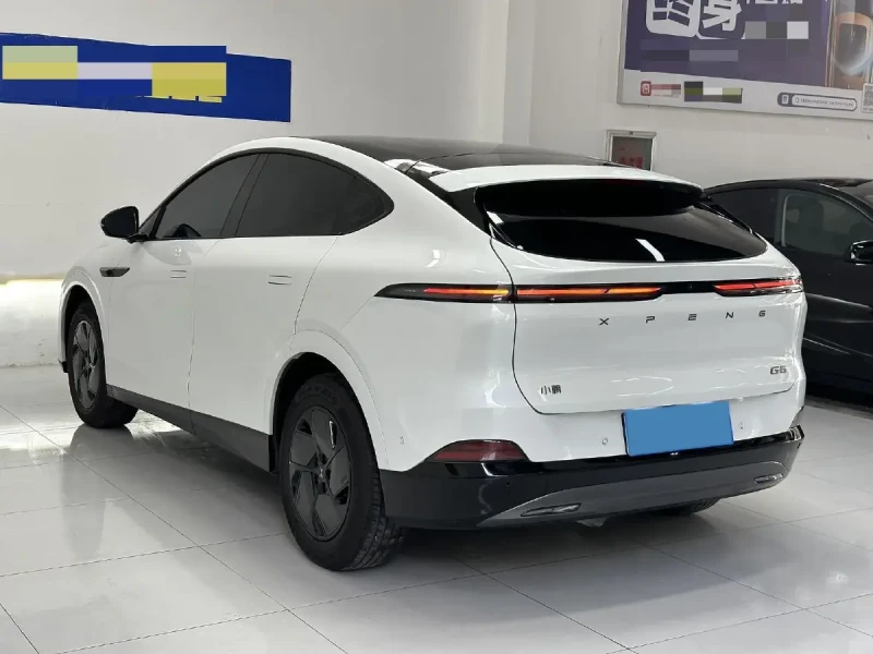 Xpeng G6 Long Range MAX Tech Edition, снимка 6 - Автомобили и джипове - 52858765