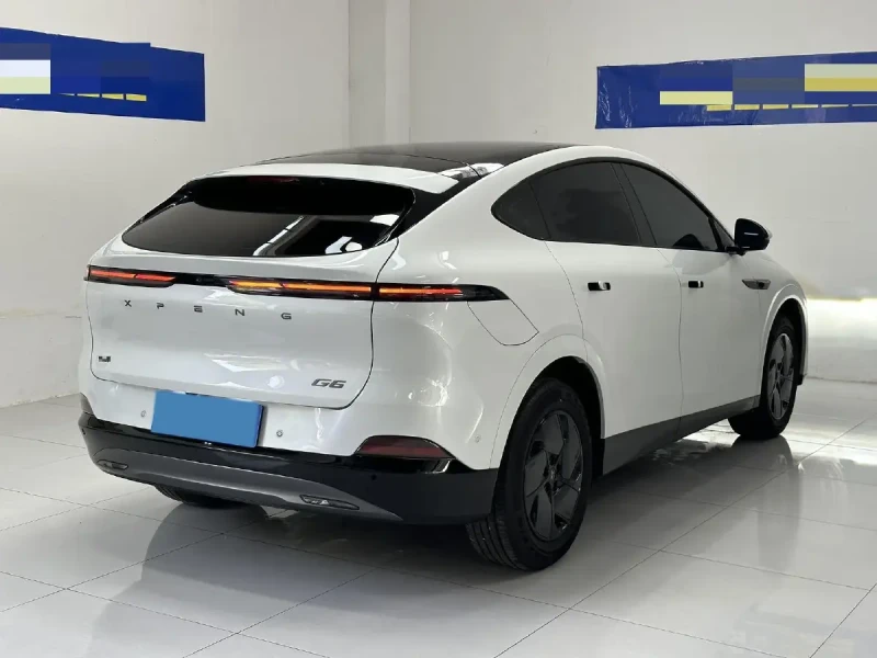 Xpeng G6 Long Range MAX Tech Edition, снимка 4 - Автомобили и джипове - 52858765
