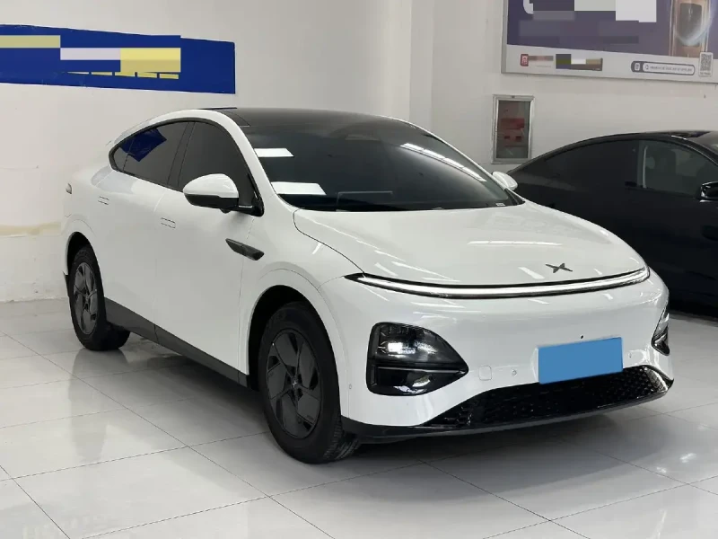 Xpeng G6 Long Range MAX Tech Edition, снимка 3 - Автомобили и джипове - 52858765
