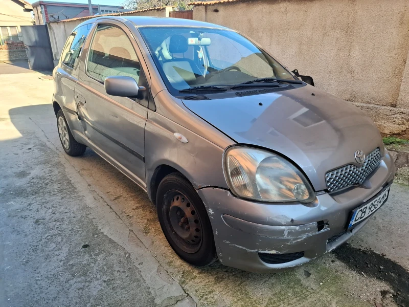 Toyota Yaris 1.4 d4d , снимка 3 - Автомобили и джипове - 52860906