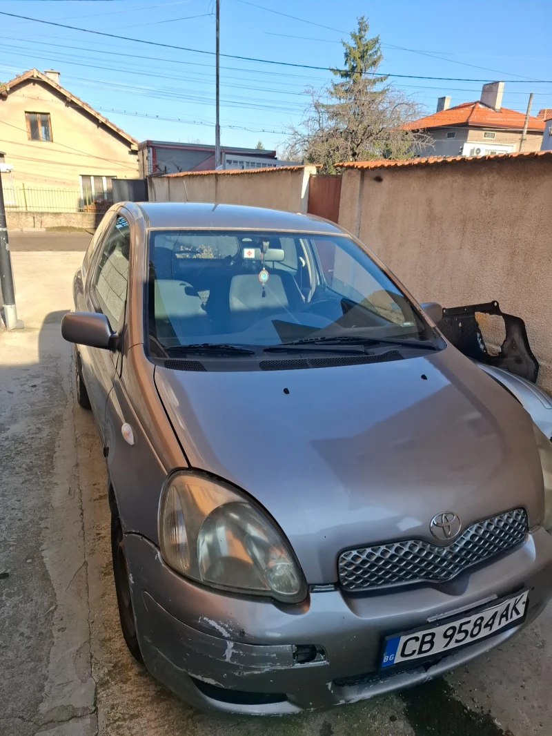 Toyota Yaris 1.4 d4d , снимка 4 - Автомобили и джипове - 52860906