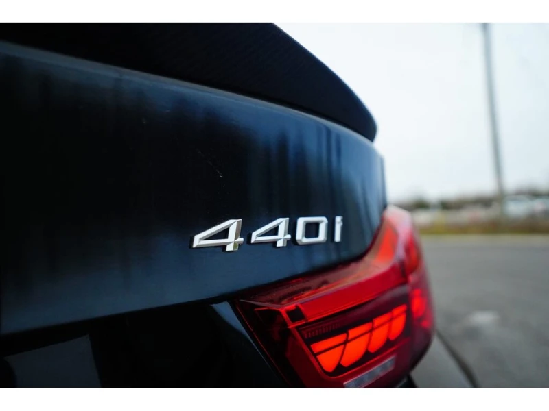 BMW 440 * 440i xDrive Coupe * CARFAX * БЕЗ ПЪРВОНАЧАЛНА ВН, снимка 9 - Автомобили и джипове - 52976147