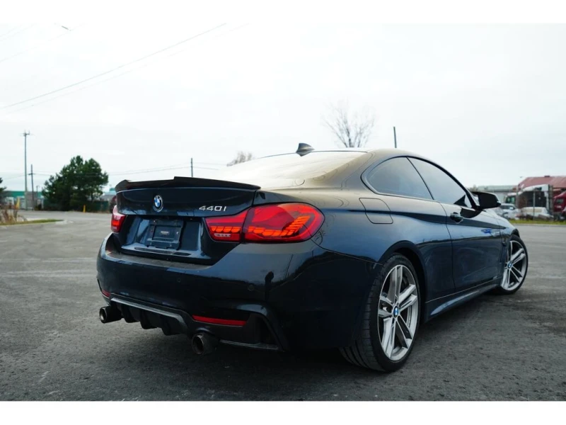 BMW 440 * 440i xDrive Coupe * CARFAX * БЕЗ ПЪРВОНАЧАЛНА ВН, снимка 6 - Автомобили и джипове - 52976147