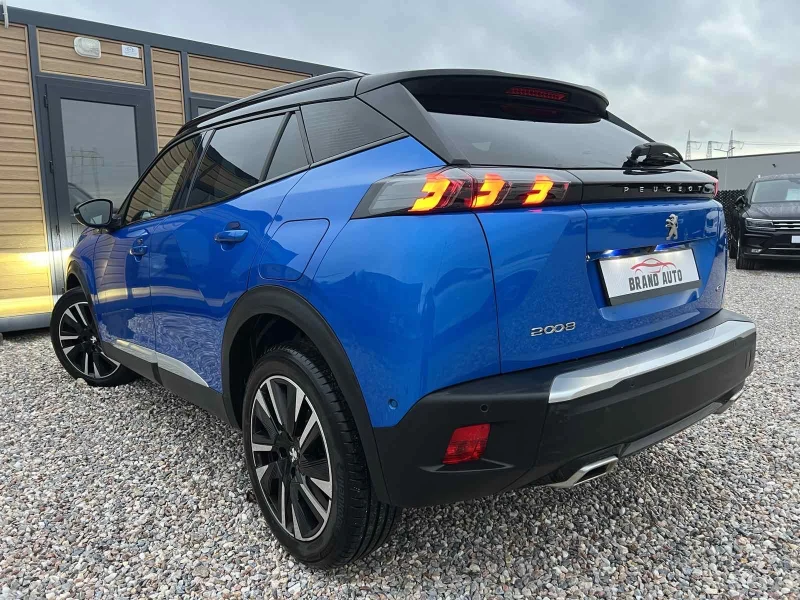 Peugeot 2008 * GT PACK *  155 hp  EAT8, снимка 7 - Автомобили и джипове - 53125114