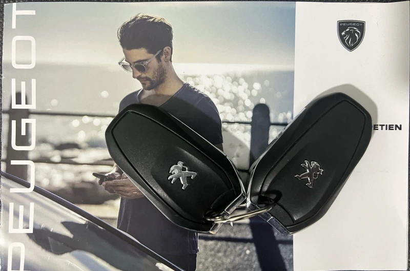 Peugeot 2008 * GT PACK *  155 hp  EAT8, снимка 17 - Автомобили и джипове - 53125114