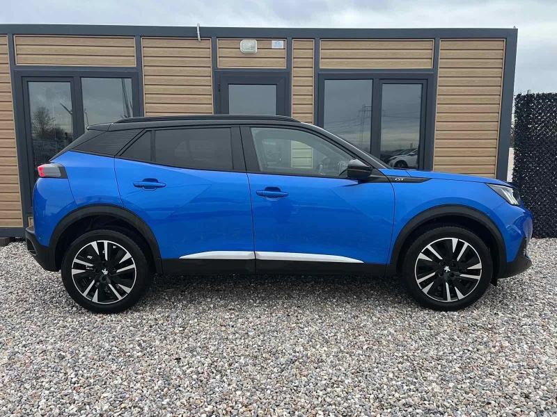 Peugeot 2008 * GT PACK *  155 hp  EAT8, снимка 4 - Автомобили и джипове - 53125114