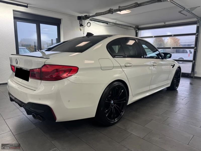 BMW M5 COMPETITION/625HP/xDRIVE/H&K/360/CARBON/933v, снимка 5 - Автомобили и джипове - 53444435