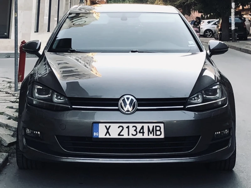 VW Golf 2.0TDI 150