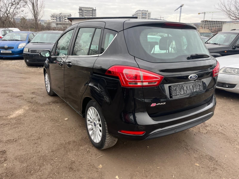 Ford B-Max 1.4 БЕНЗИН/МЕТАН, снимка 5 - Автомобили и джипове - 53492044