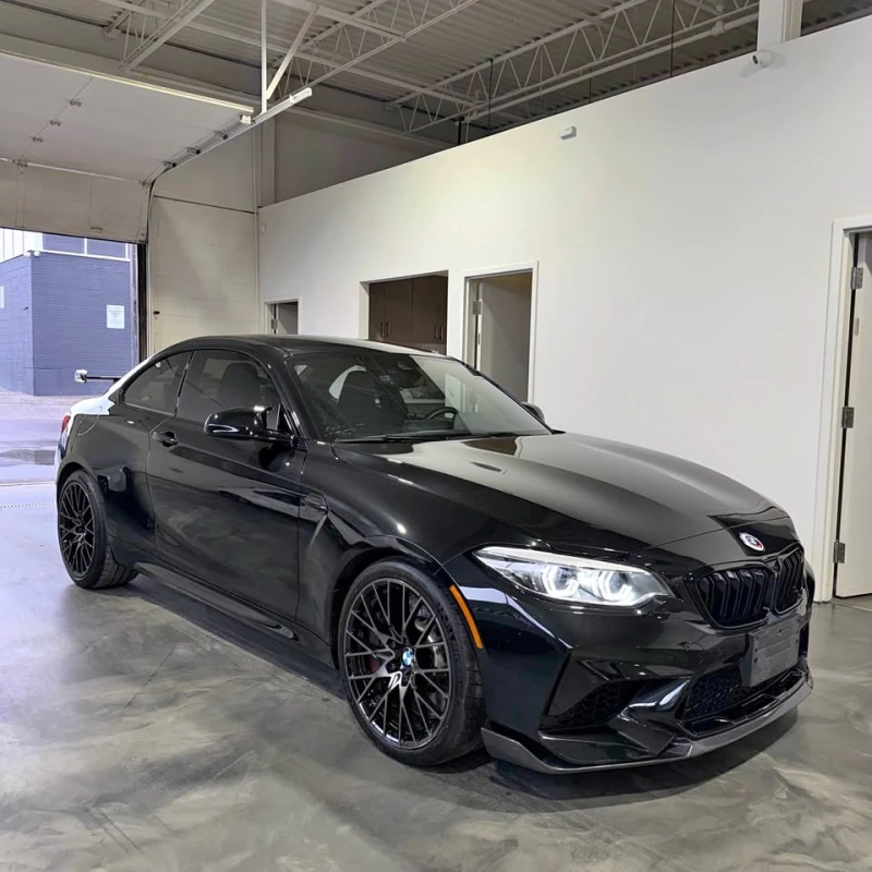 BMW M3 COMPET* CARFAX* АВТОФИНАН БЕЗ ПЪРВОНАЧАЛНА ВНОСКА - 88000 лв. / 44993.69 € - 51573705 1