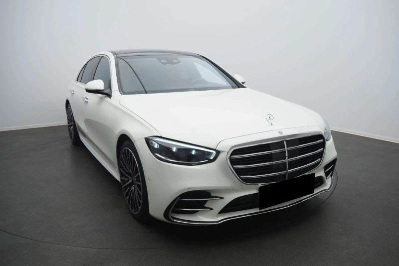 Mercedes-Benz S 400 d 4Matic AMG-Line - 147999 лв. / 75670.69 € - 32188510 1