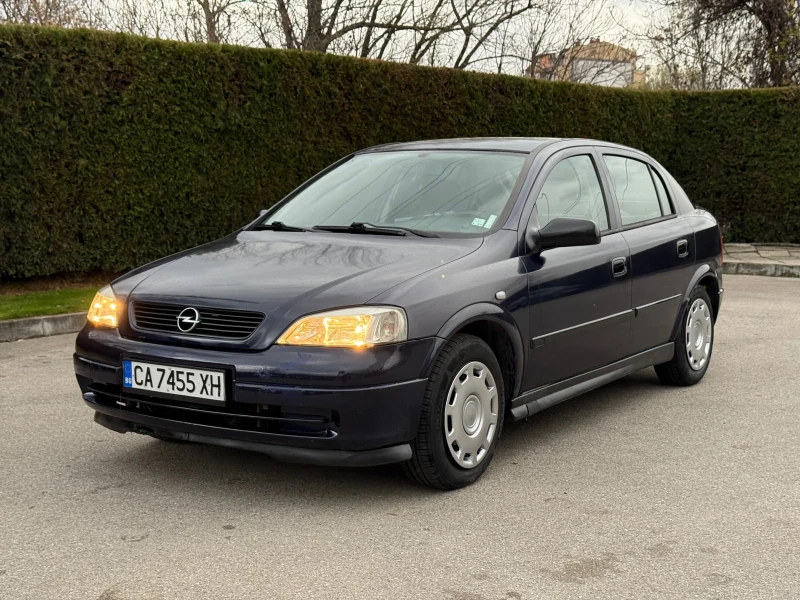 Opel Astra 1.6 ТОП СЪСТОЯНИЕ - 2850 лв. / 1457.18 € - 88951421 1