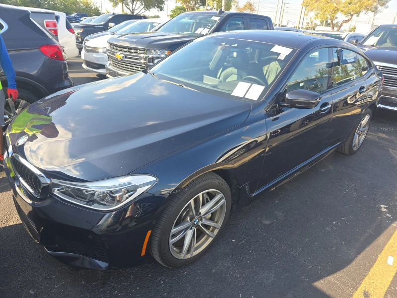 BMW 640 I / XDRIVE / 360 / HARMAN / HEADUP / SOFT-CLOSE    - 30900 лв. / 15798.92 € - 17099758 1