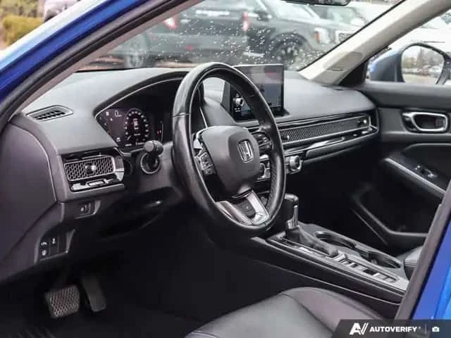 Honda Civic * Touring | Bose Audio | Apple Car Play * CARFAX *, снимка 16 - Автомобили и джипове - 54419062