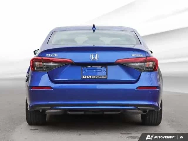 Honda Civic * Touring | Bose Audio | Apple Car Play * CARFAX *, снимка 4 - Автомобили и джипове - 54419062
