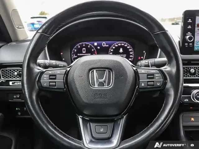 Honda Civic * Touring | Bose Audio | Apple Car Play * CARFAX *, снимка 17 - Автомобили и джипове - 54419062