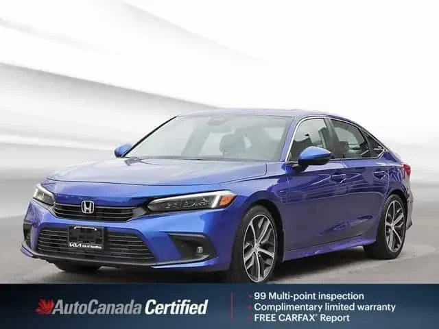 Honda Civic * Touring | Bose Audio | Apple Car Play * CARFAX *