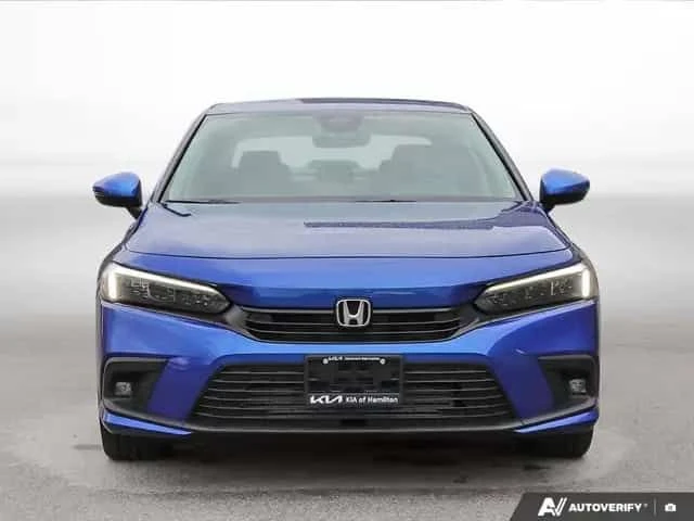 Honda Civic * Touring | Bose Audio | Apple Car Play * CARFAX *, снимка 8 - Автомобили и джипове - 54419062