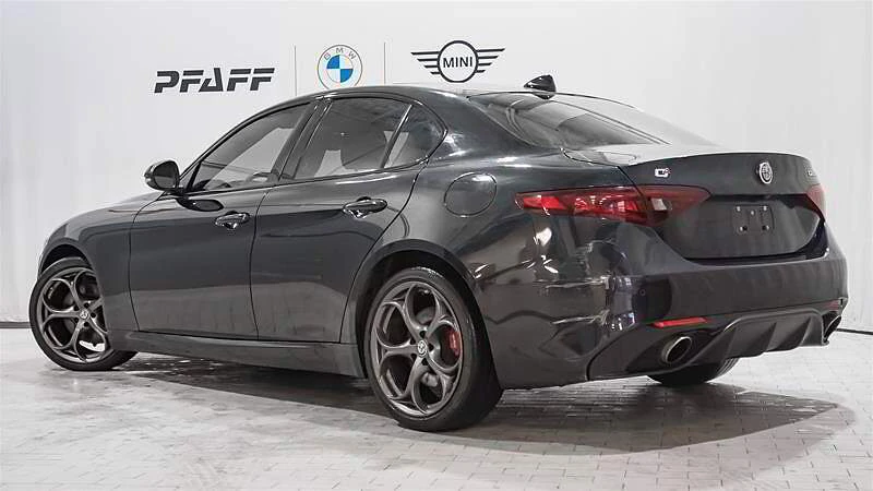Alfa Romeo Giulia 2018 Alfa Romeo Giulia Ti Sport  | Mobile.bg � ����������� 4