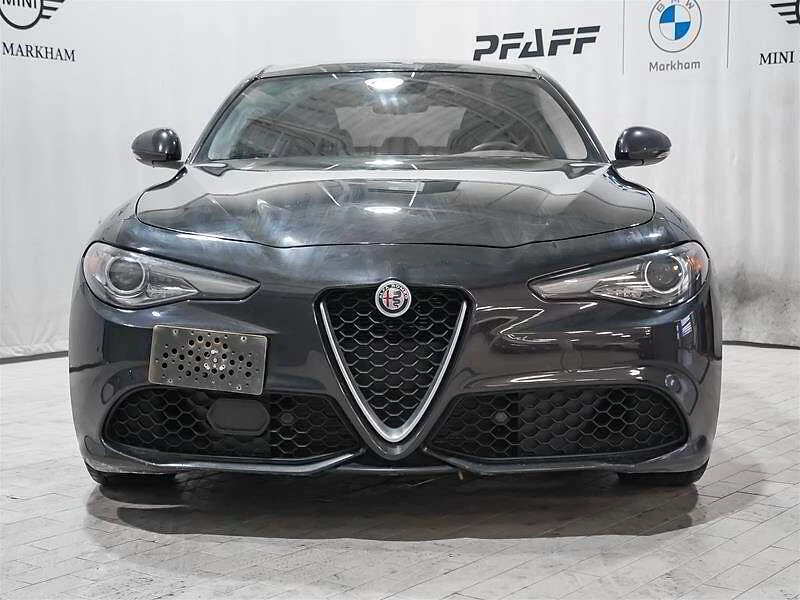 Alfa Romeo Giulia 2018 Alfa Romeo Giulia Ti Sport  | Mobile.bg � ����������� 2