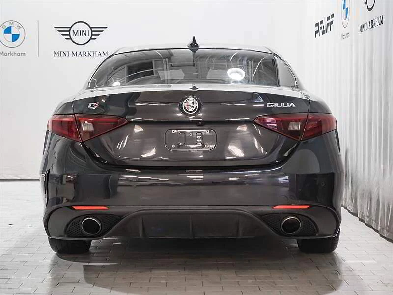 Alfa Romeo Giulia 2018 Alfa Romeo Giulia Ti Sport  | Mobile.bg � ����������� 5