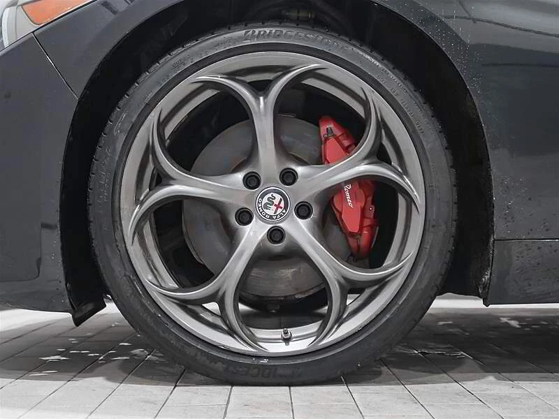 Alfa Romeo Giulia 2018 Alfa Romeo Giulia Ti Sport  | Mobile.bg � ����������� 7