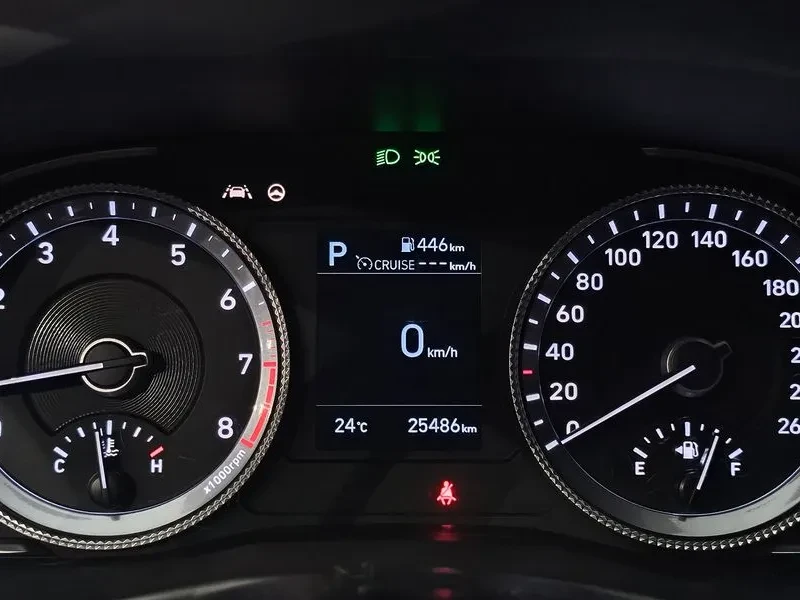 Hyundai Sonata (Dn8) 2.0 Smart, снимка 8 - Автомобили и джипове - 56305487