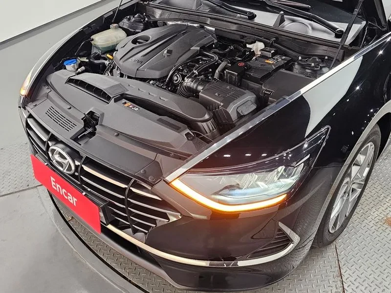 Hyundai Sonata (Dn8) 2.0 Smart, снимка 6 - Автомобили и джипове - 56305487