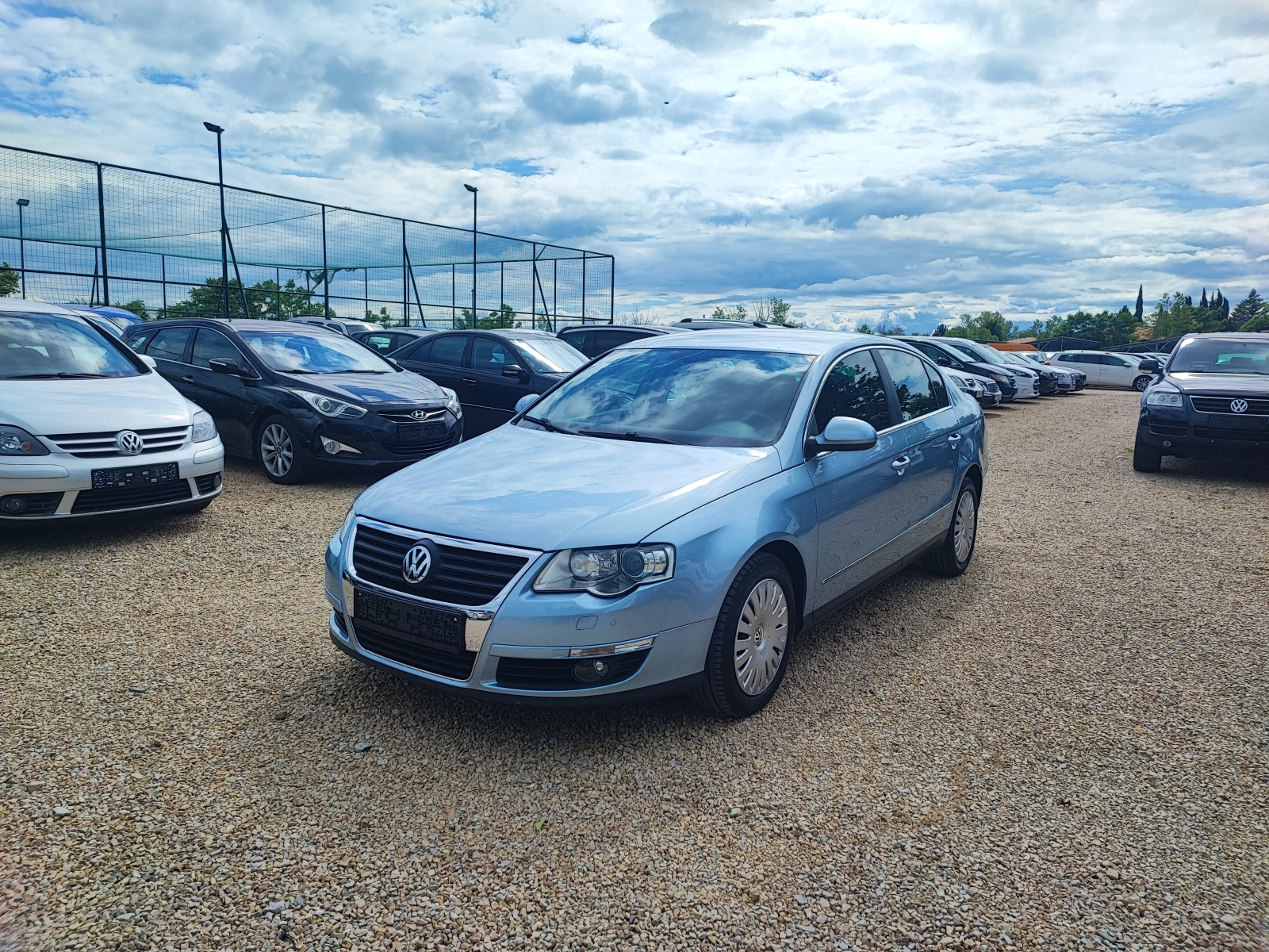 VW Passat КАТО НОВА, снимка 1