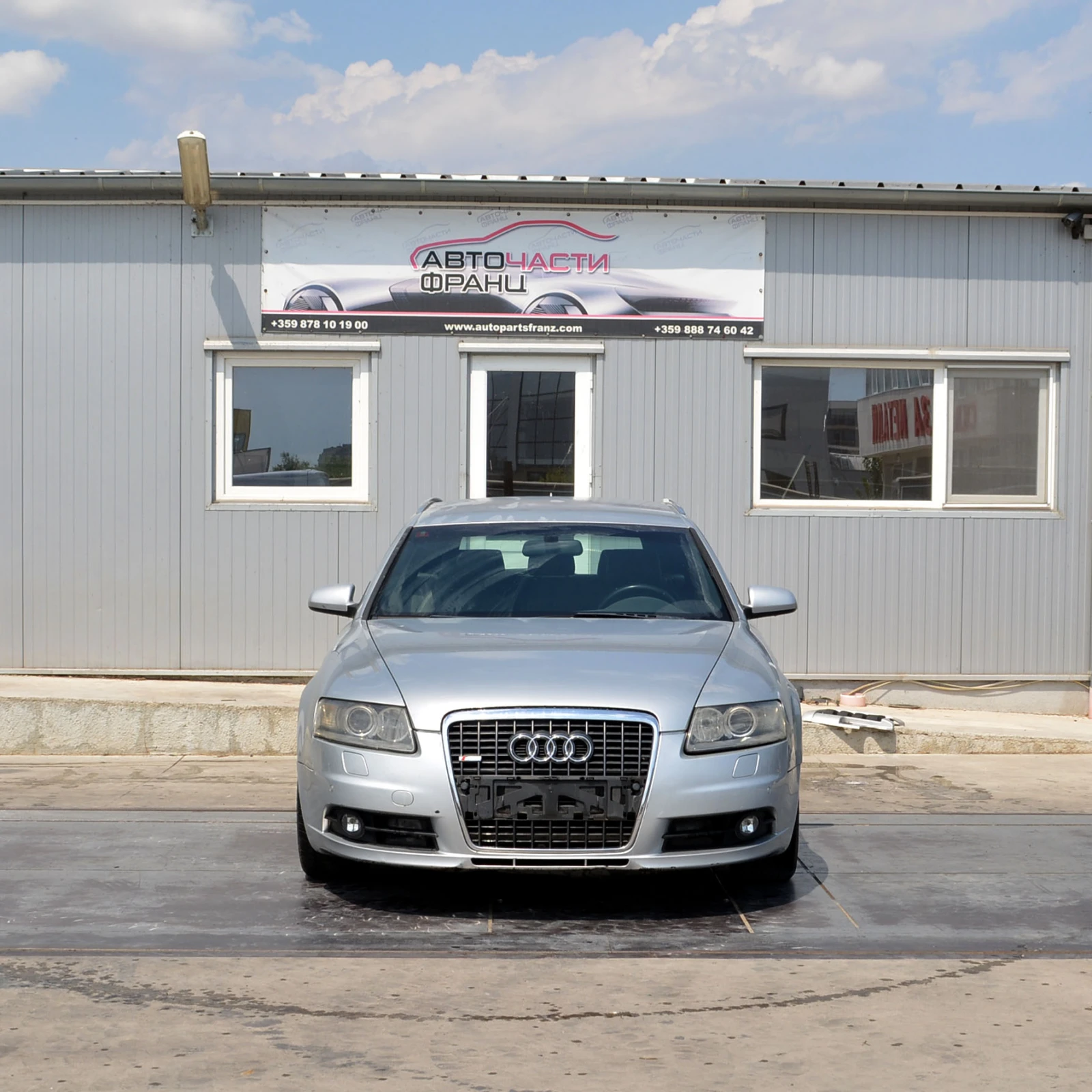 Audi A6 3.0 TDI, снимка 1