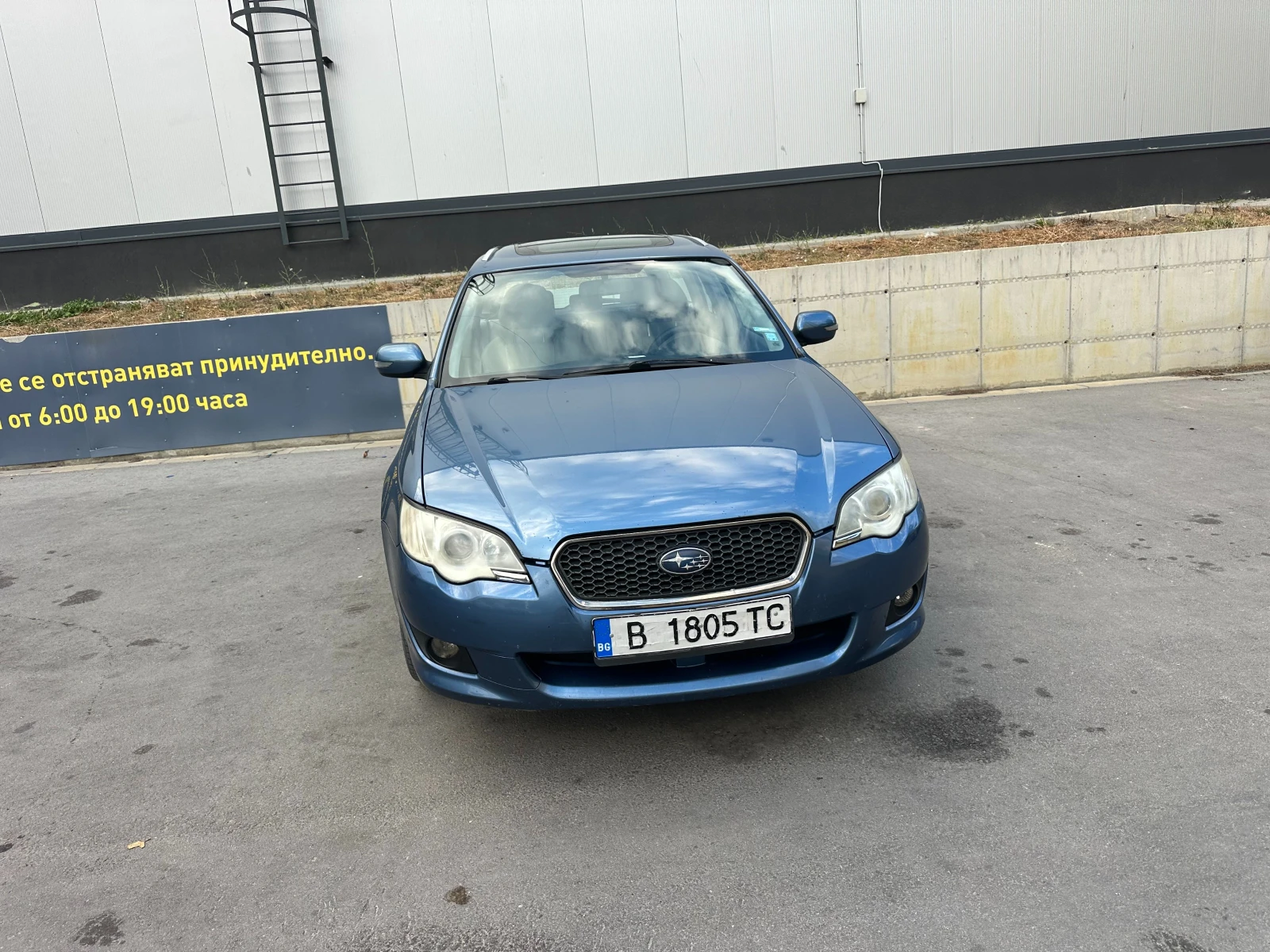 Subaru Legacy, снимка 1