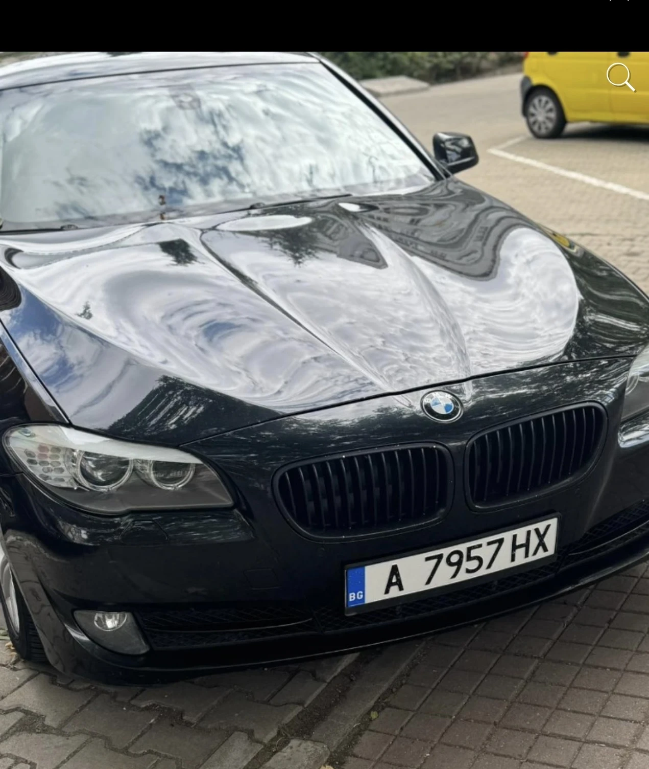 BMW 525, снимка 1
