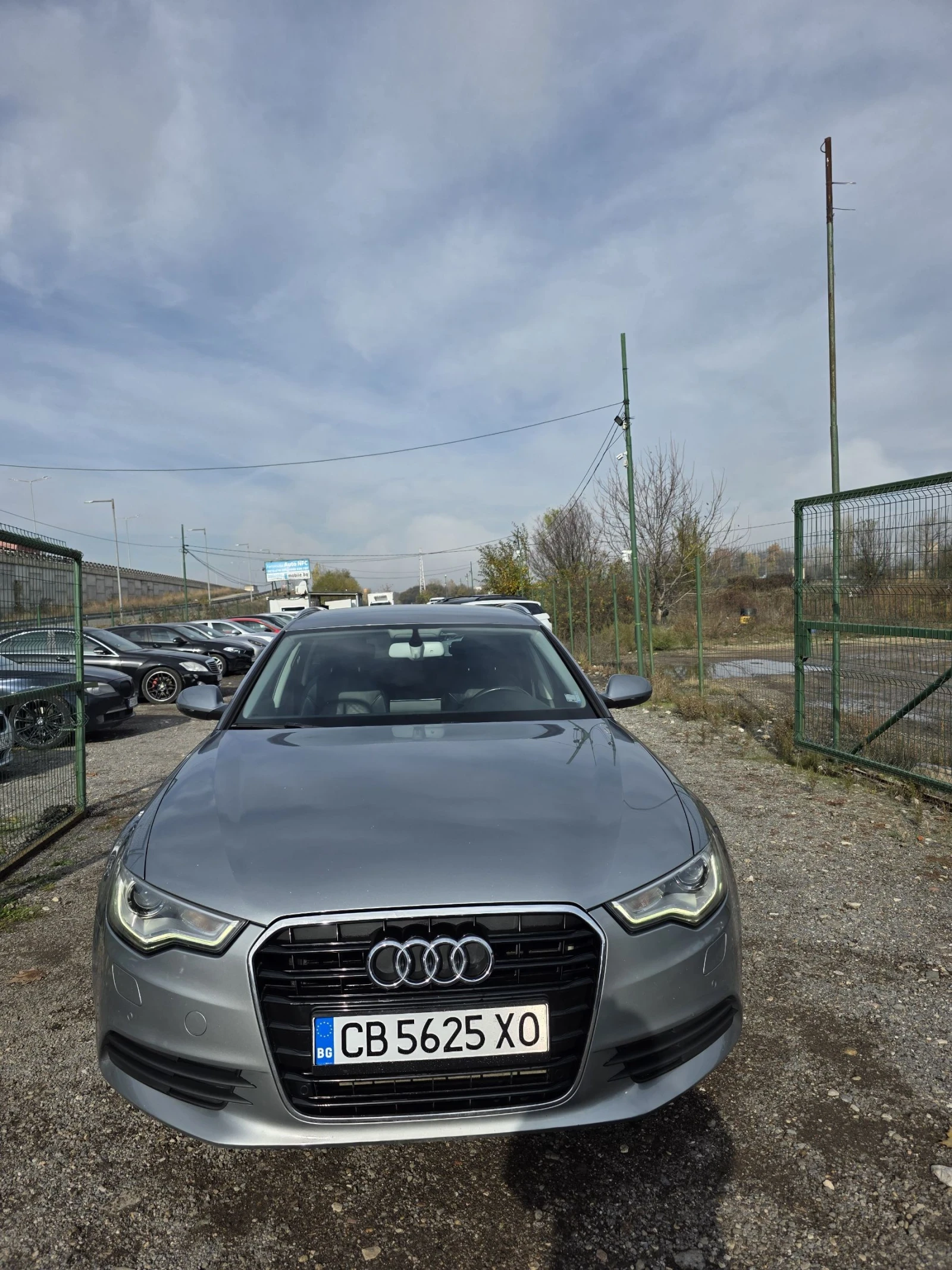 Audi A6, снимка 1