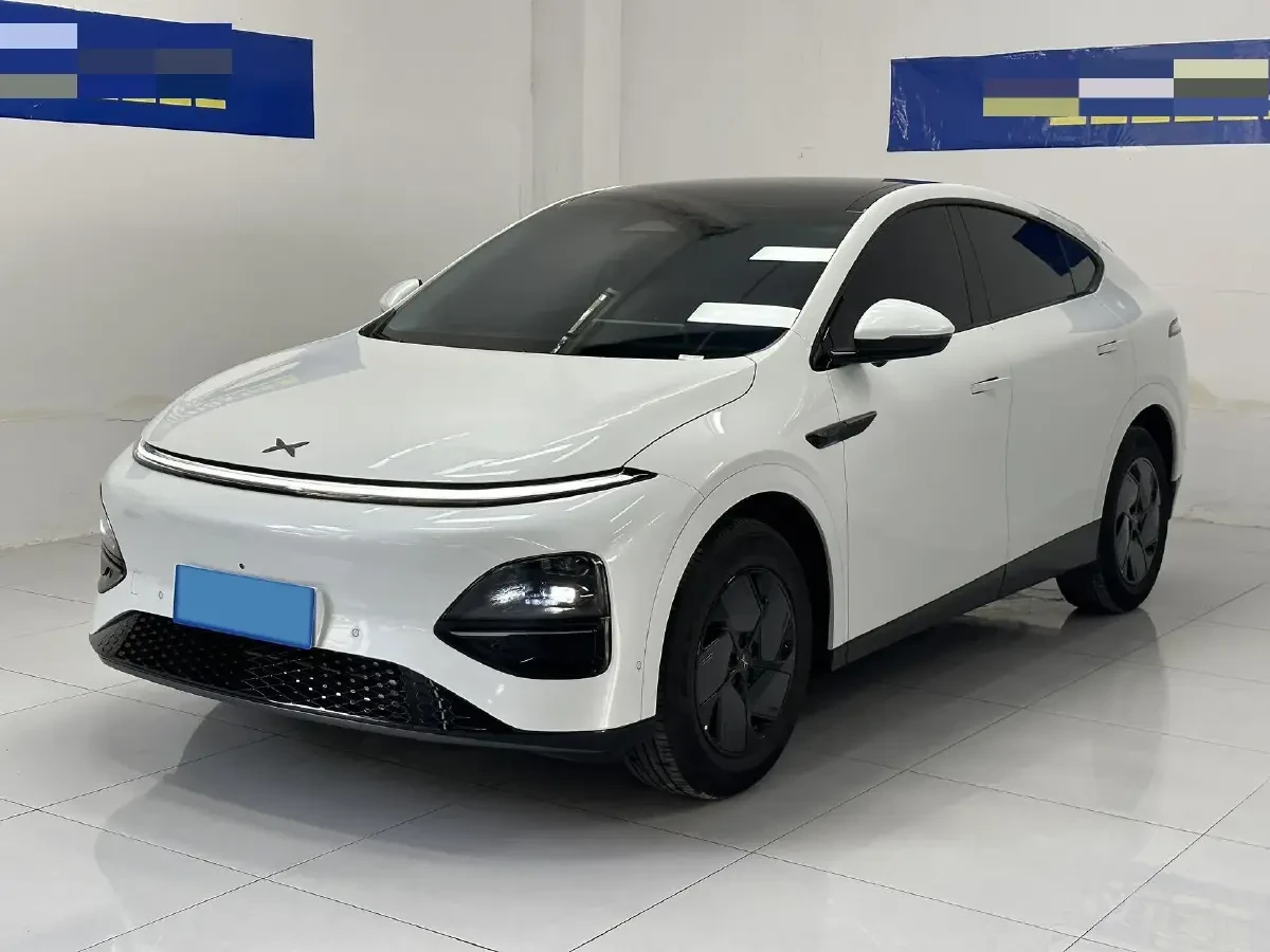 Xpeng G6 Long Range MAX Tech Edition, снимка 1