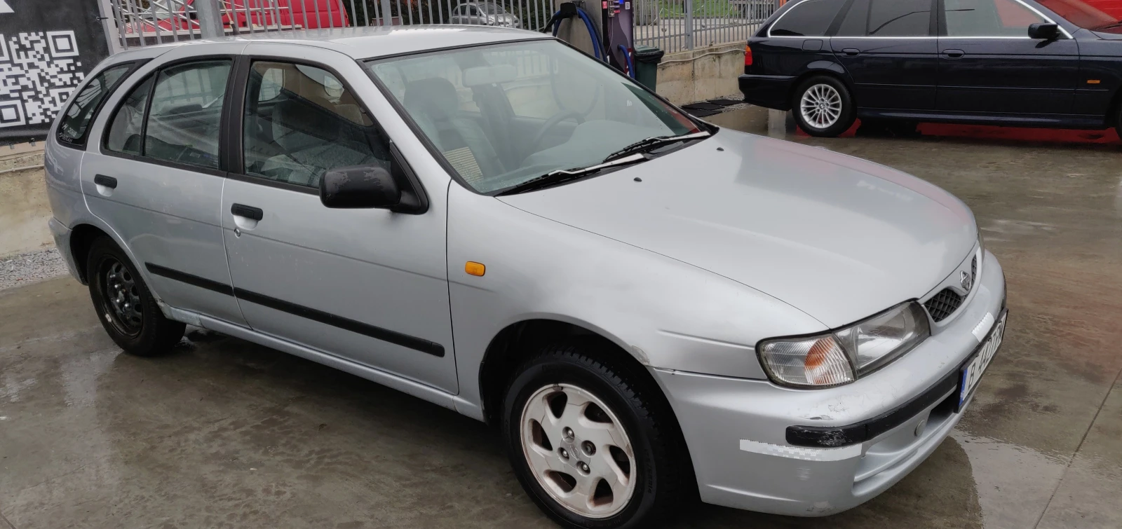 Nissan Almera, снимка 1