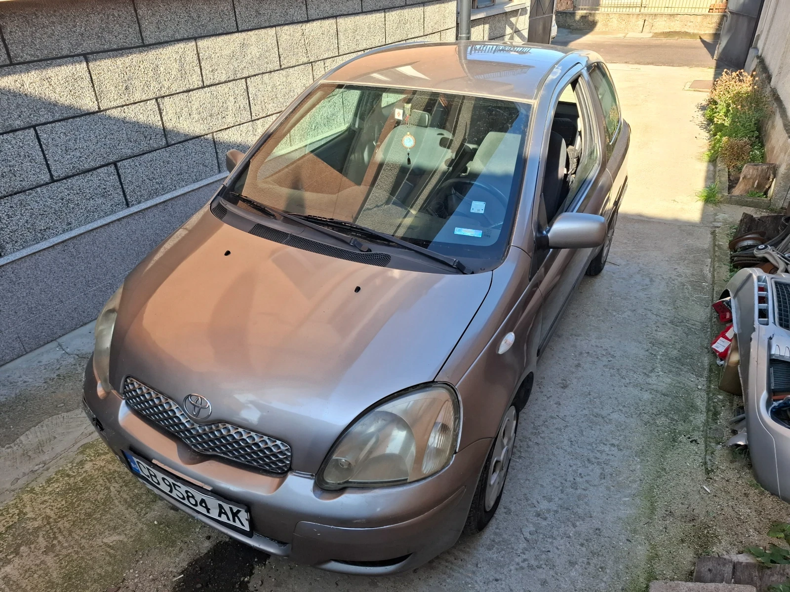 Toyota Yaris 1.4 d4d , снимка 1
