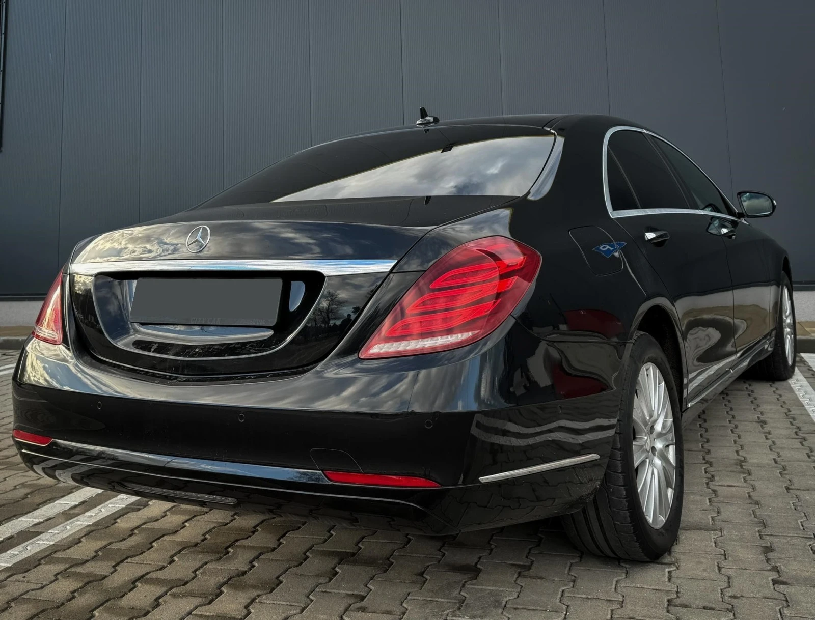 Mercedes-Benz S 350 4-MATIC / 3 TV  / ВСИЧКИ ЕКСТРИ - изображение 8