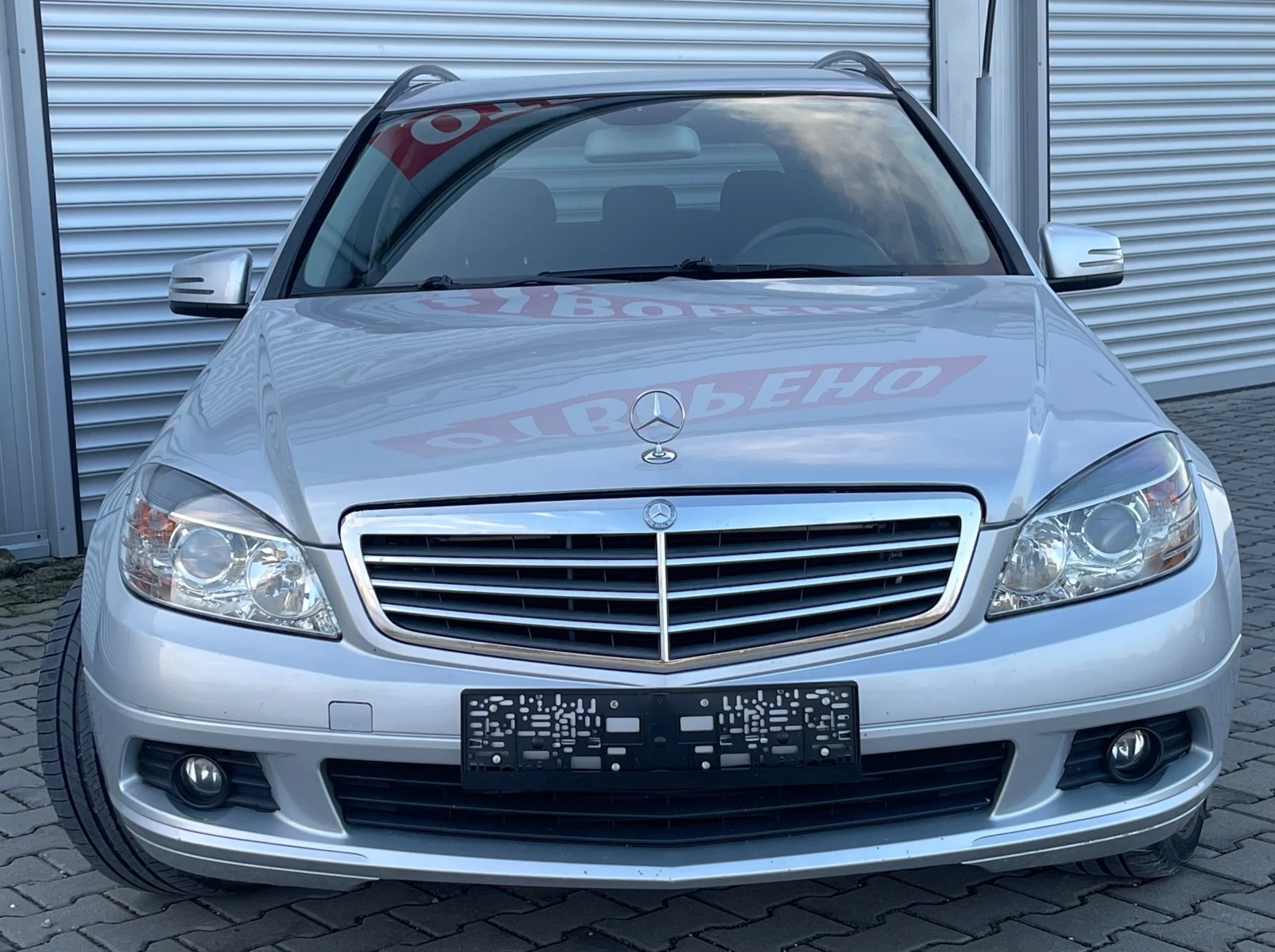 Mercedes-Benz C 220 cdi 170к.с., 6ск., нави, климатр., мулти, евро5, И - изображение 2