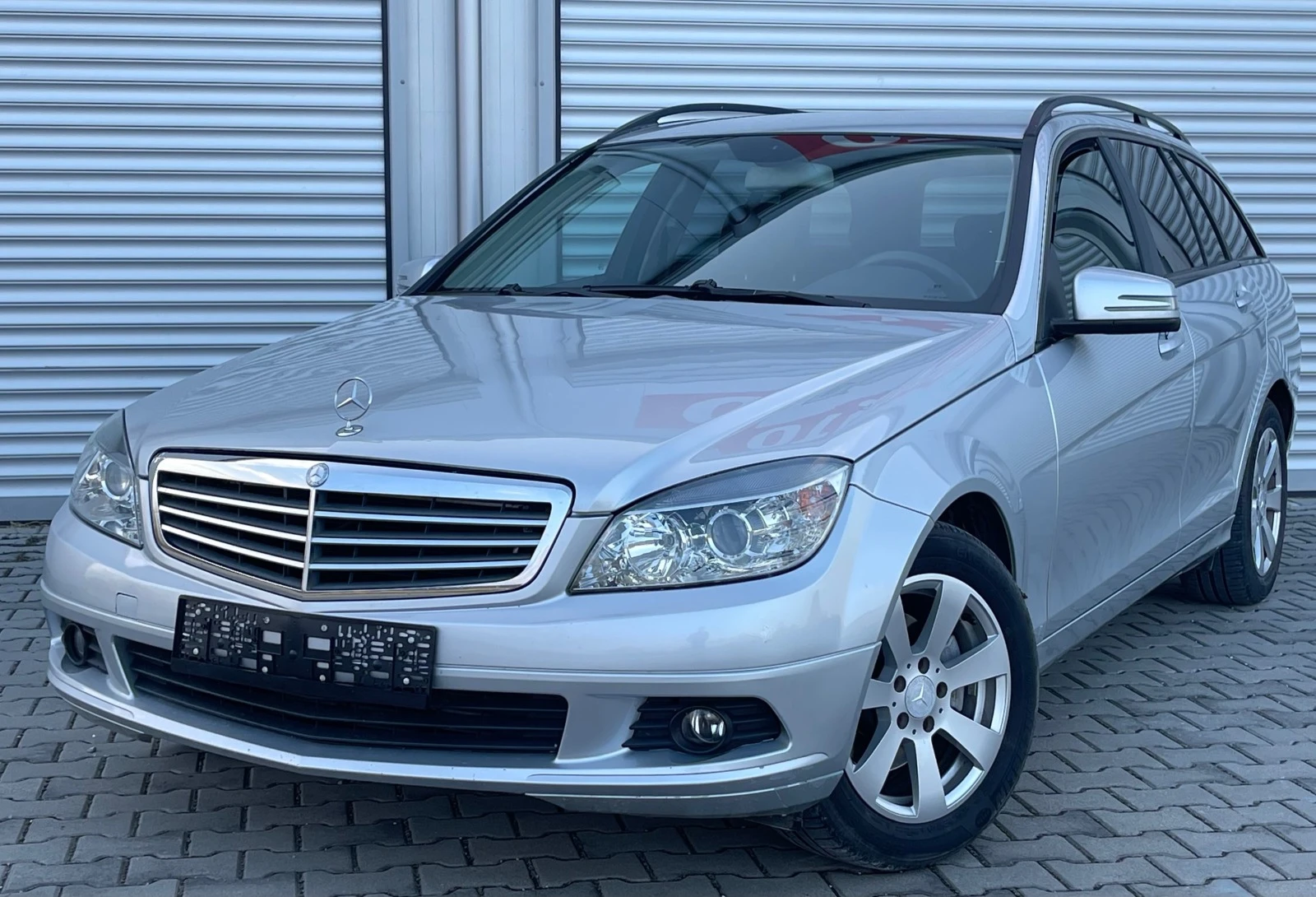 Mercedes-Benz C 220 cdi 170к.с., 6ск., нави, климатр., мулти, евро5, И - [1] 