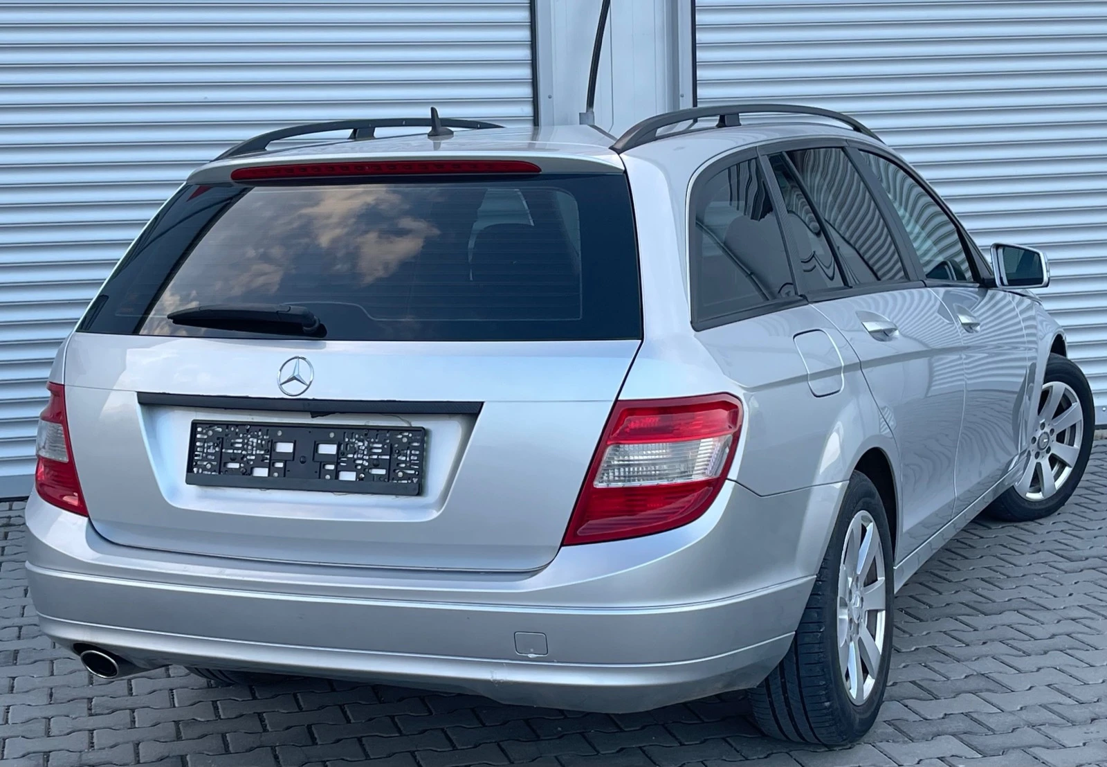 Mercedes-Benz C 220 cdi 170к.с., 6ск., нави, климатр., мулти, евро5, И - изображение 5