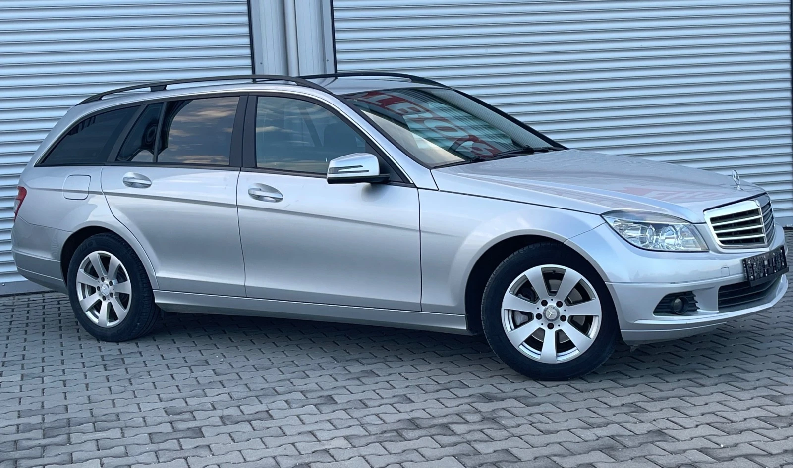 Mercedes-Benz C 220 cdi 170к.с., 6ск., нави, климатр., мулти, евро5, И - изображение 7