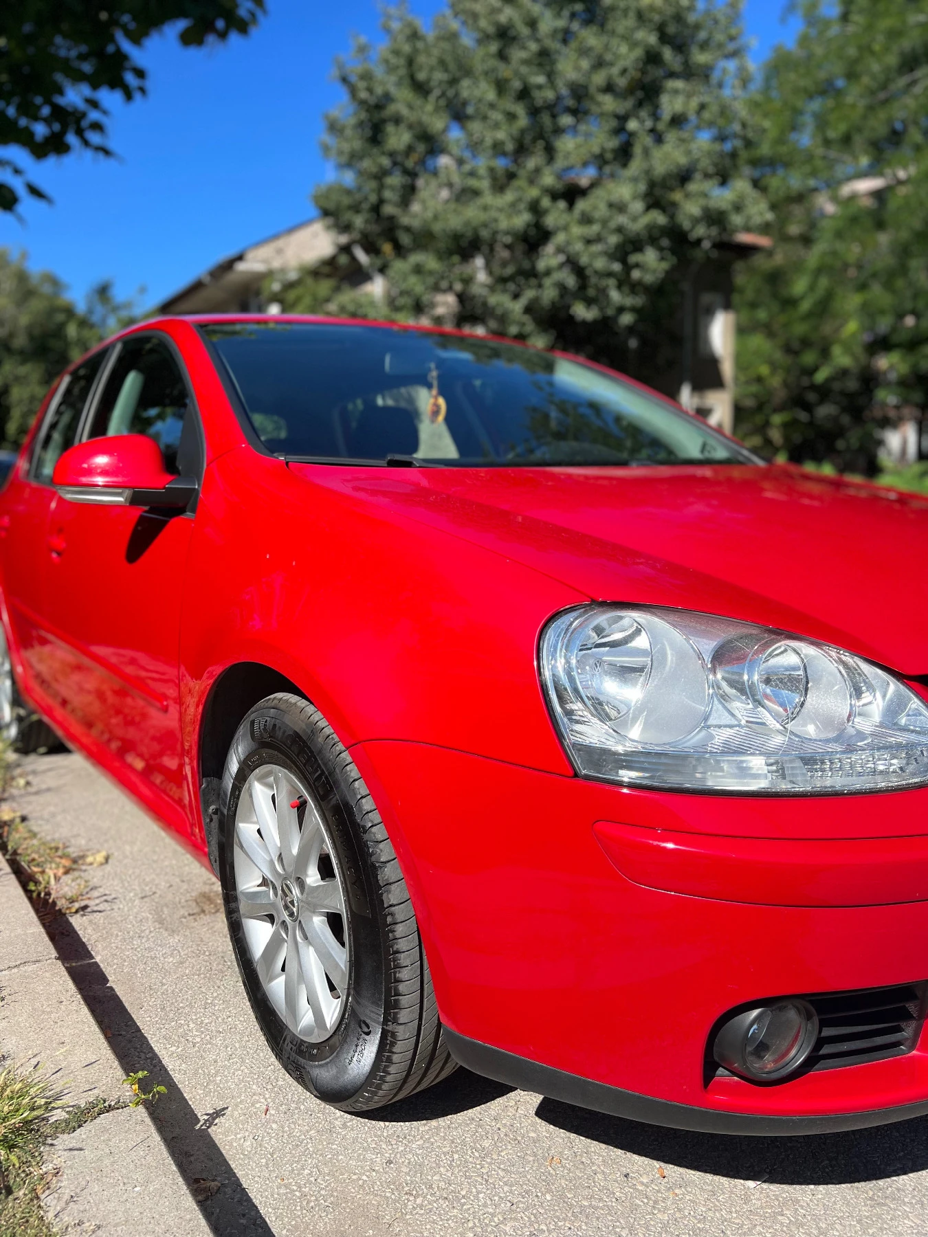 VW Golf Golf 5 1.6 FSI - изображение 5