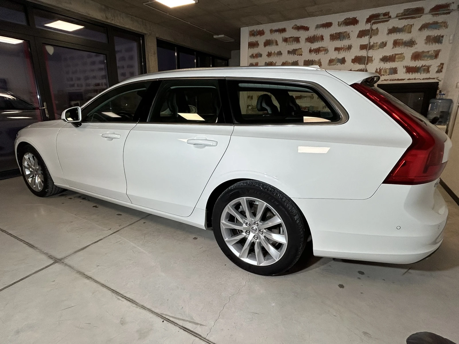 Volvo V90 D4 2.0/AUTOMATIC - изображение 5