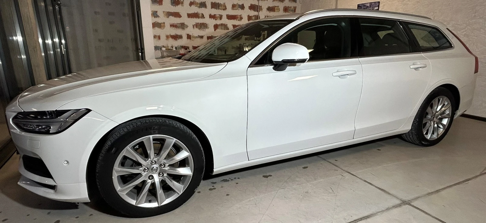 Volvo V90 D4 2.0/AUTOMATIC - изображение 3