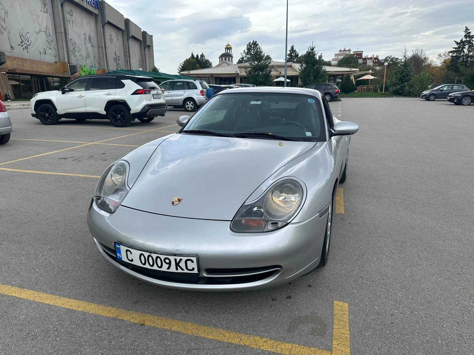 Porsche 911 carerra 4 type 996 - изображение 5